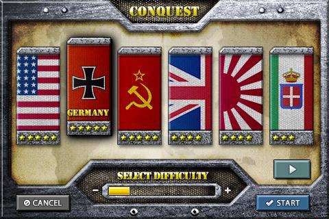 اسکرین شات 3 بازی World Conqueror 1945
