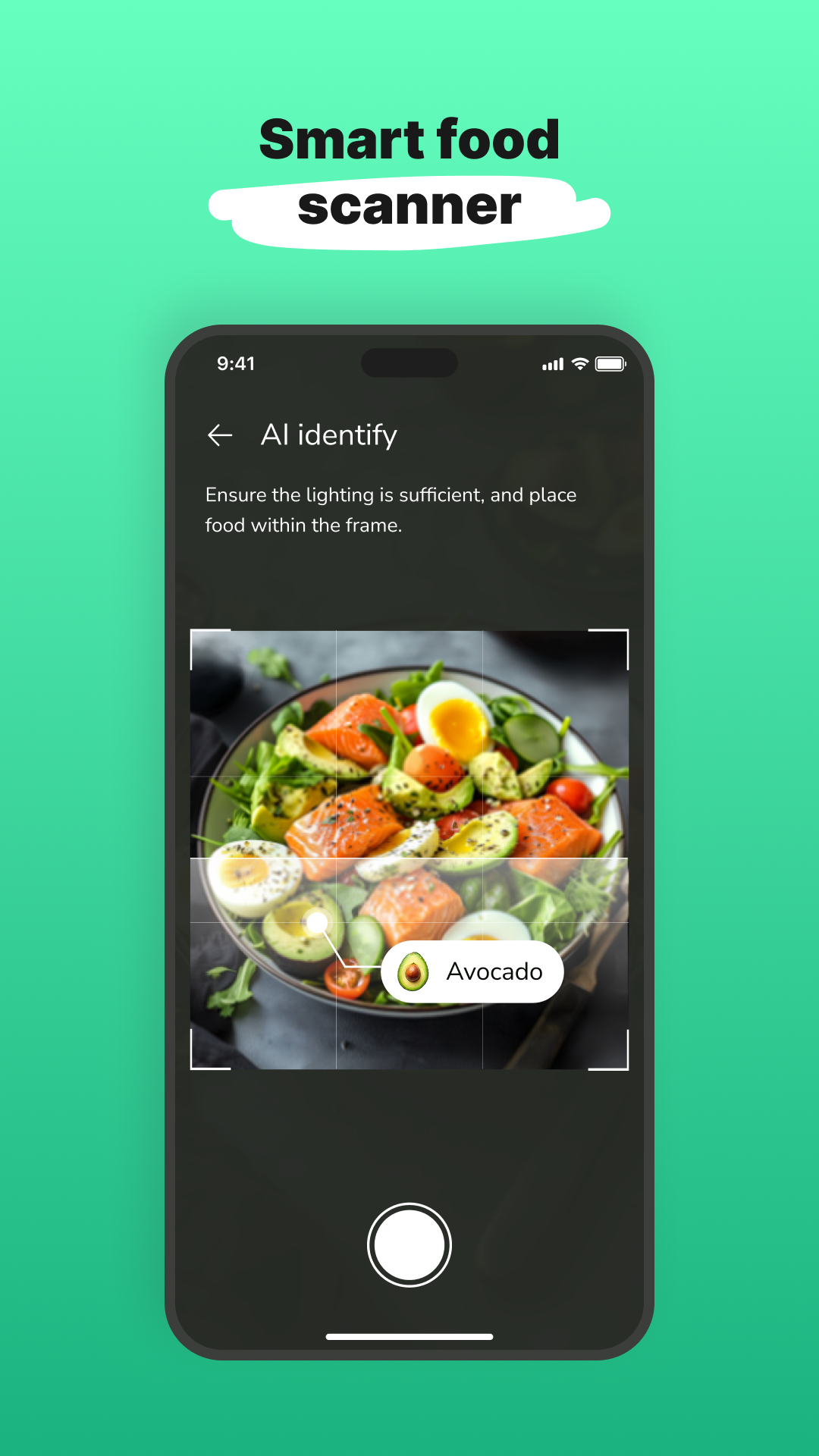 اسکرین شات 5 برنامه Eatr・AI Healthy Meal Plan・Diet