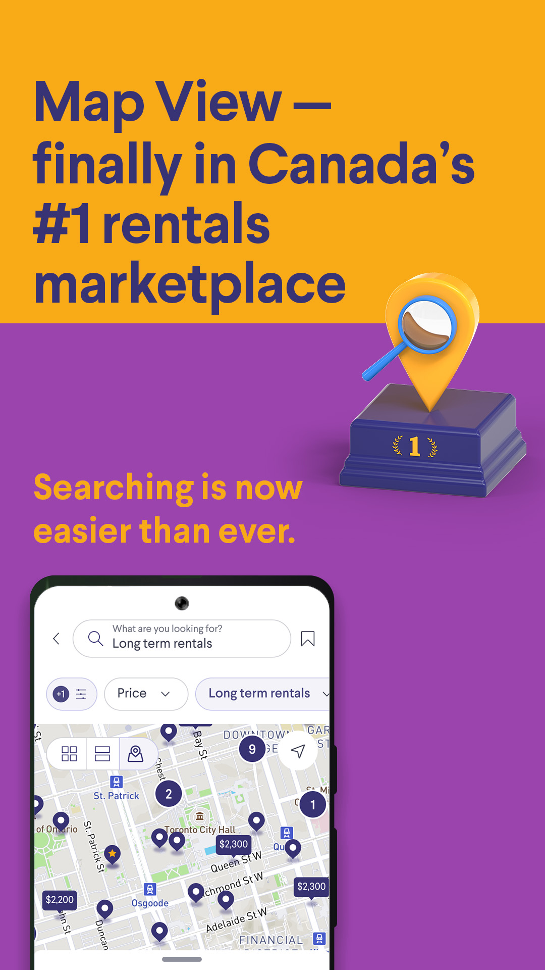 اسکرین شات 2 برنامه Kijiji: Buy and sell local