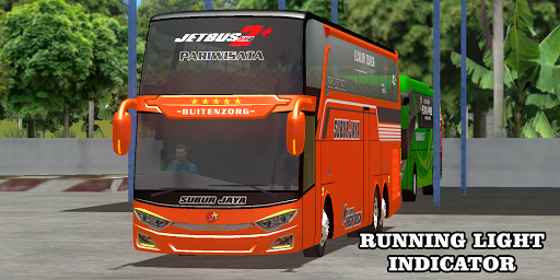 اسکرین شات 7 بازی ES Bus Simulator ID Pariwisata
