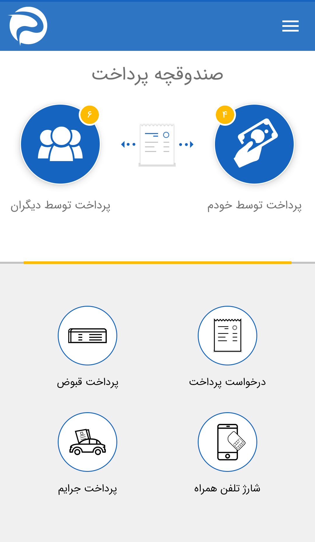 اسکرین شات 1 برنامه پانو