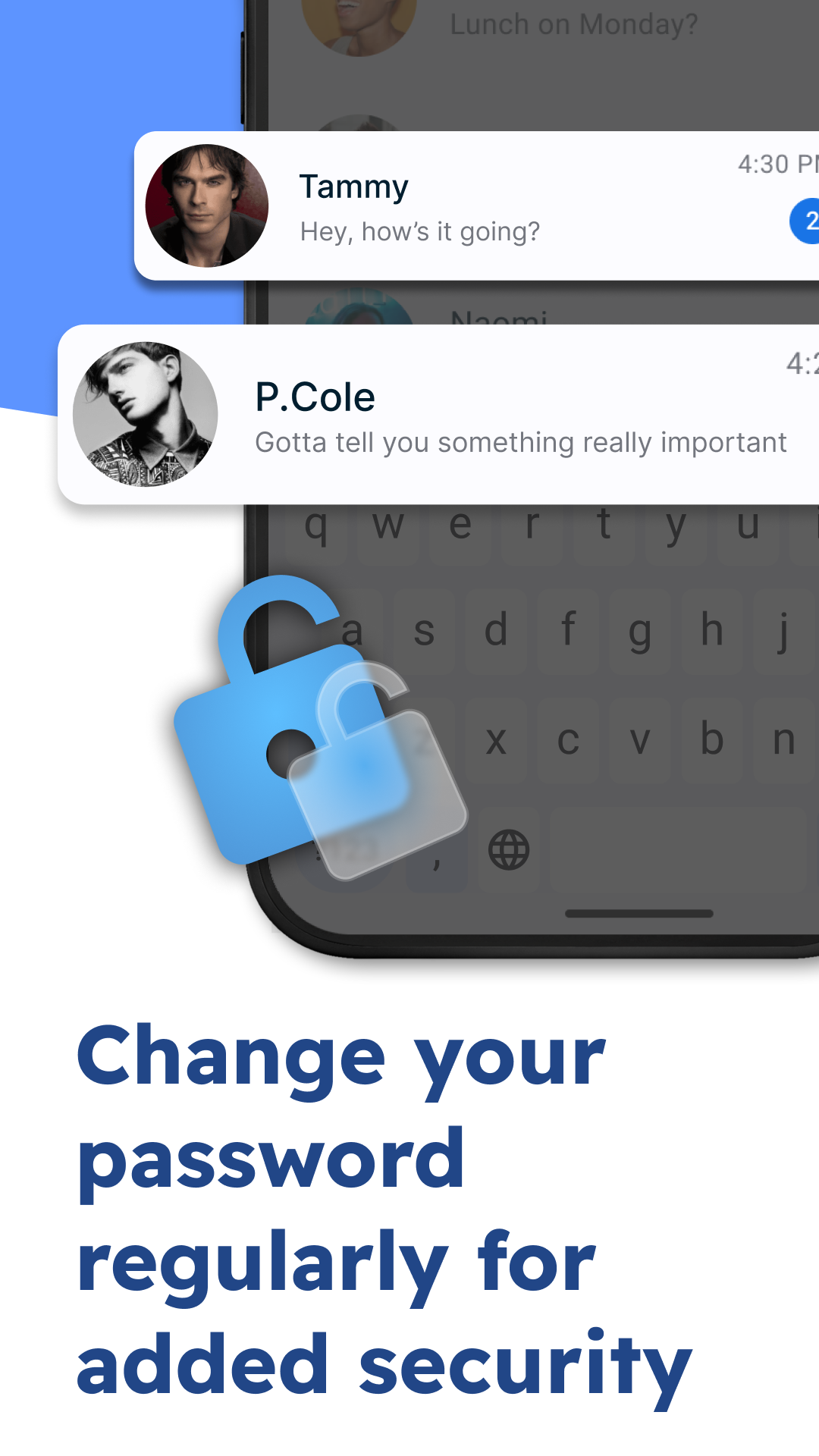 اسکرین شات 7 برنامه App Lock - Fingerprint Applock