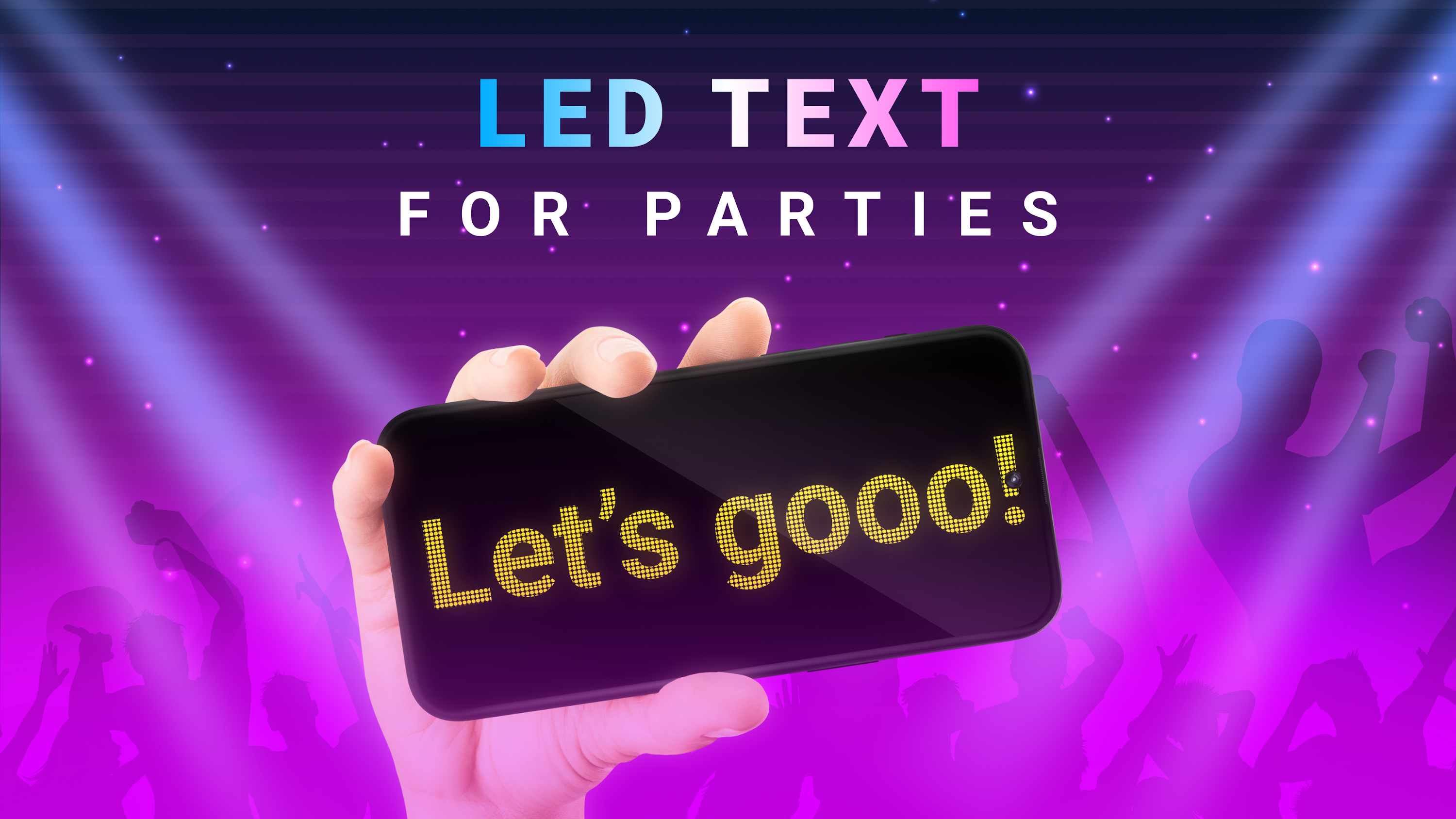 اسکرین شات 6 برنامه Flashlight App - LumiTorch