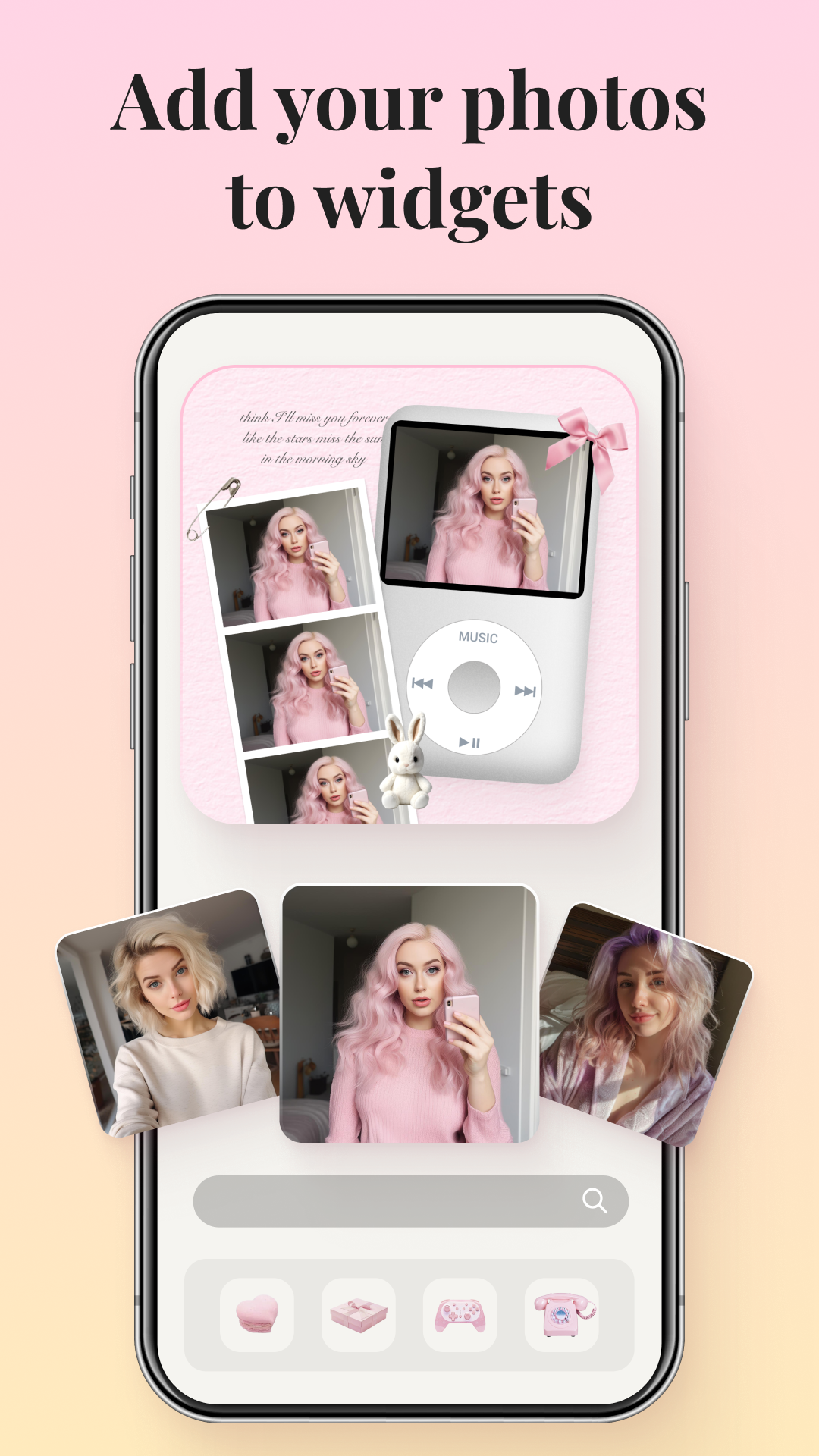 اسکرین شات 8 برنامه Themes, Widgets & Icon changer