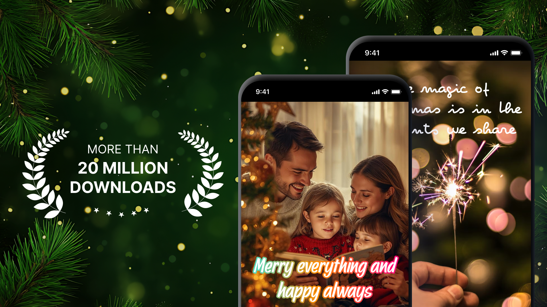 اسکرین شات 1 برنامه Add Text on Photo - Text Art