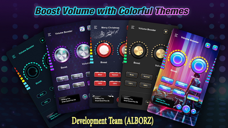 اسکرین شات 1 برنامه اکولایزر/هوشمند