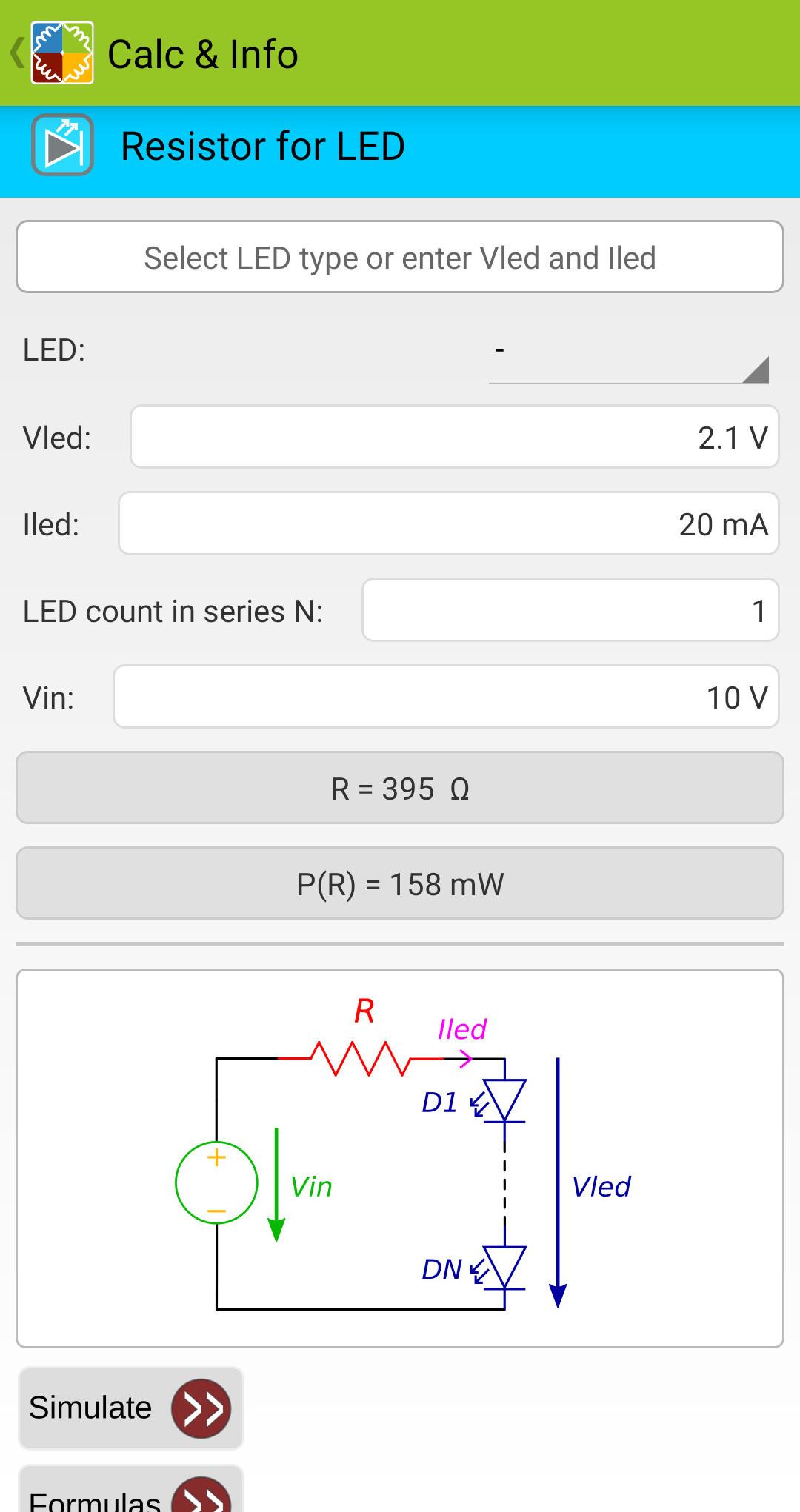 اسکرین شات 6 برنامه Electric Circuit Studio