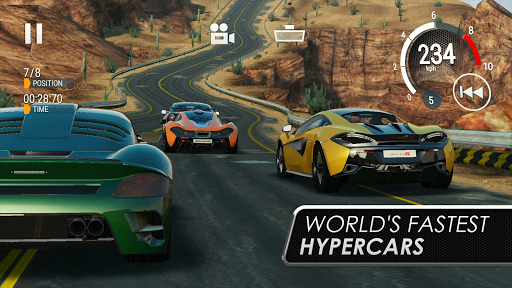 اسکرین شات 4 بازی Gear.Club - True Racing