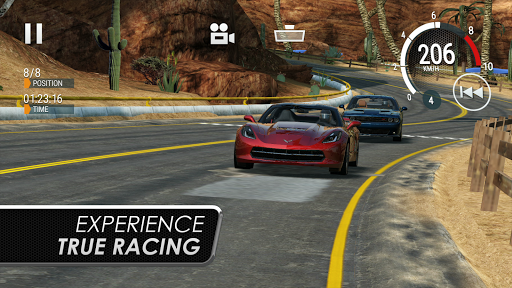 اسکرین شات 3 بازی Gear.Club - True Racing