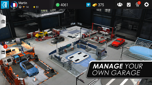 اسکرین شات 8 بازی Gear.Club - True Racing