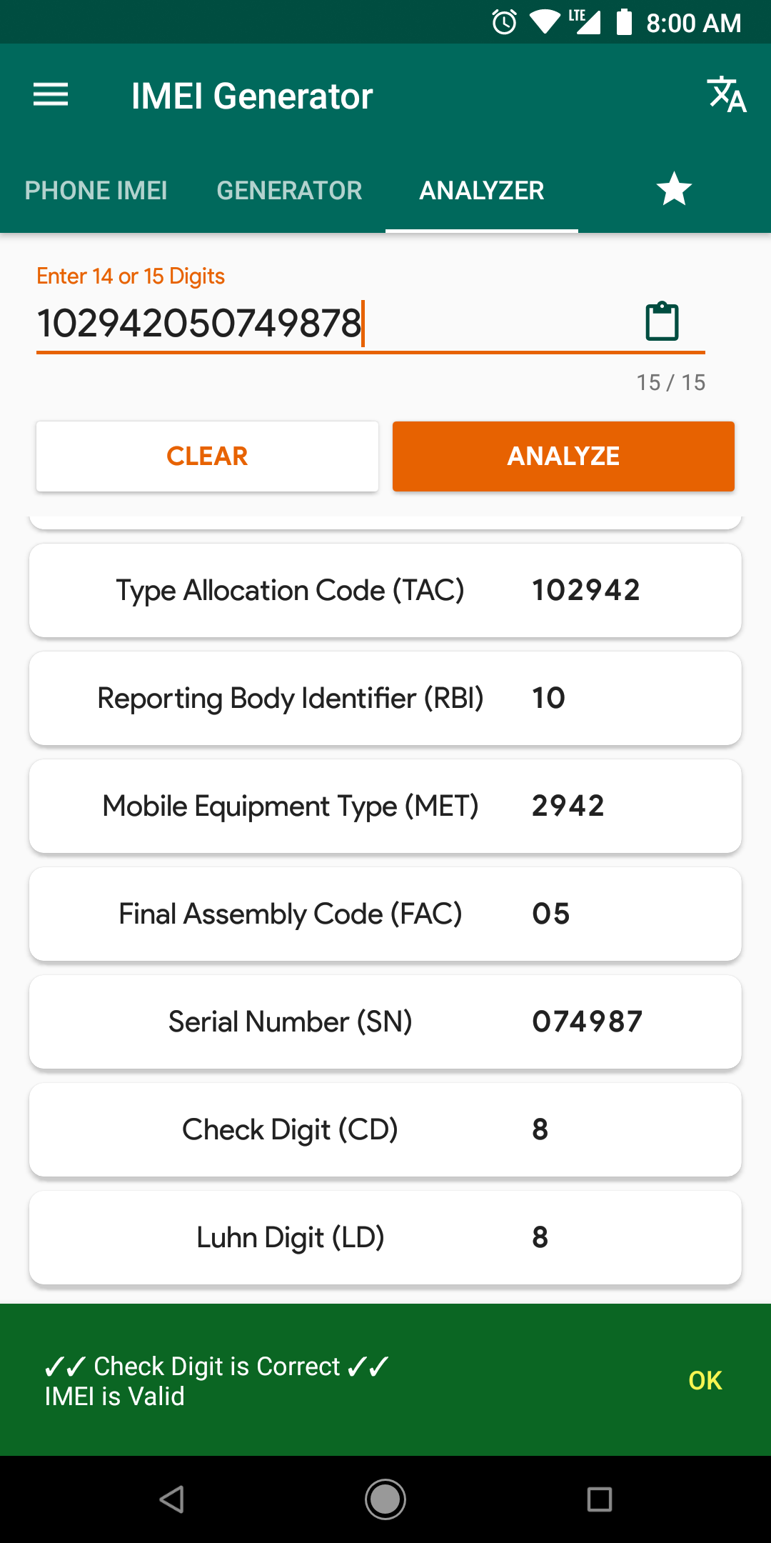 اسکرین شات 4 برنامه Device True