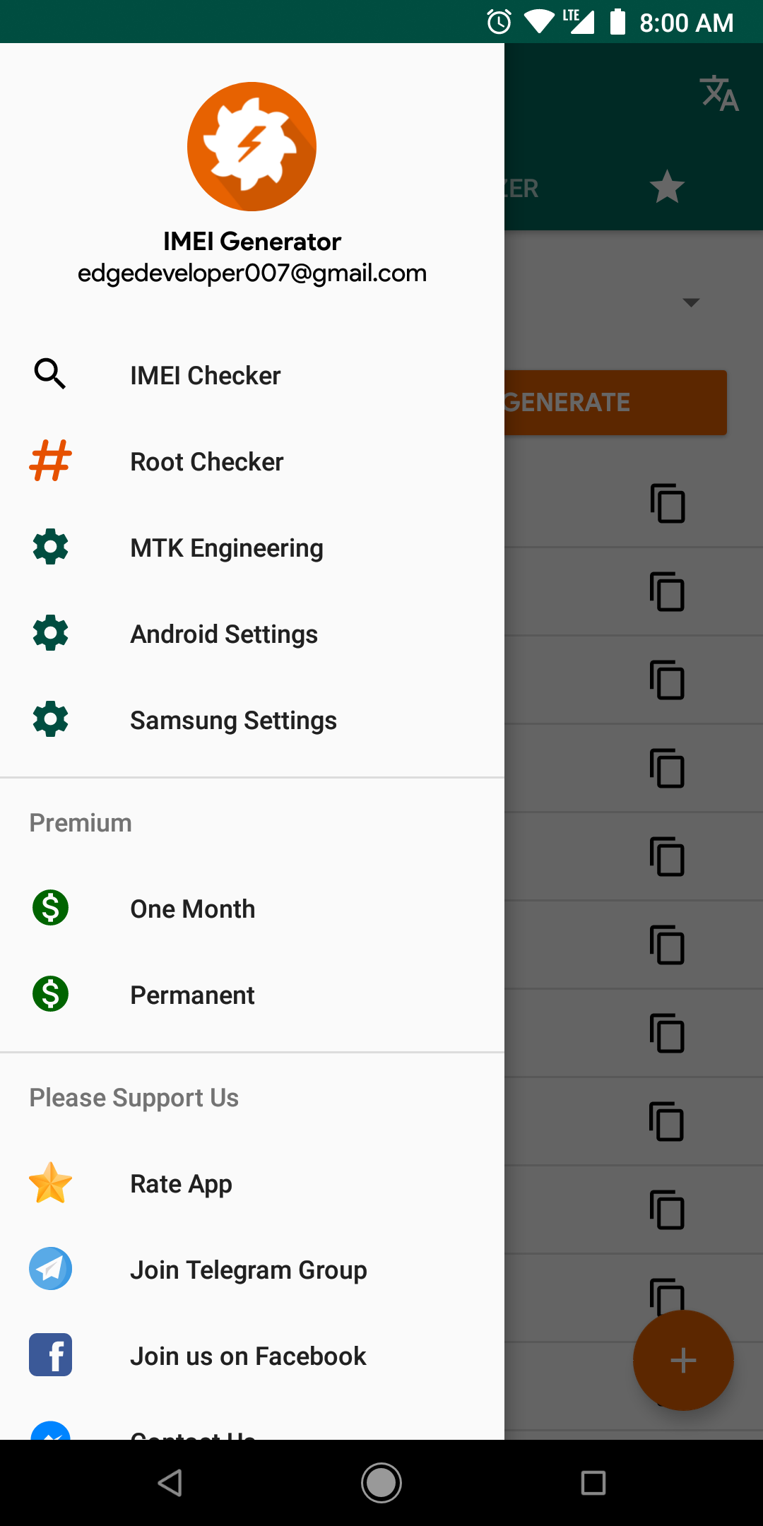 اسکرین شات 1 برنامه Device True