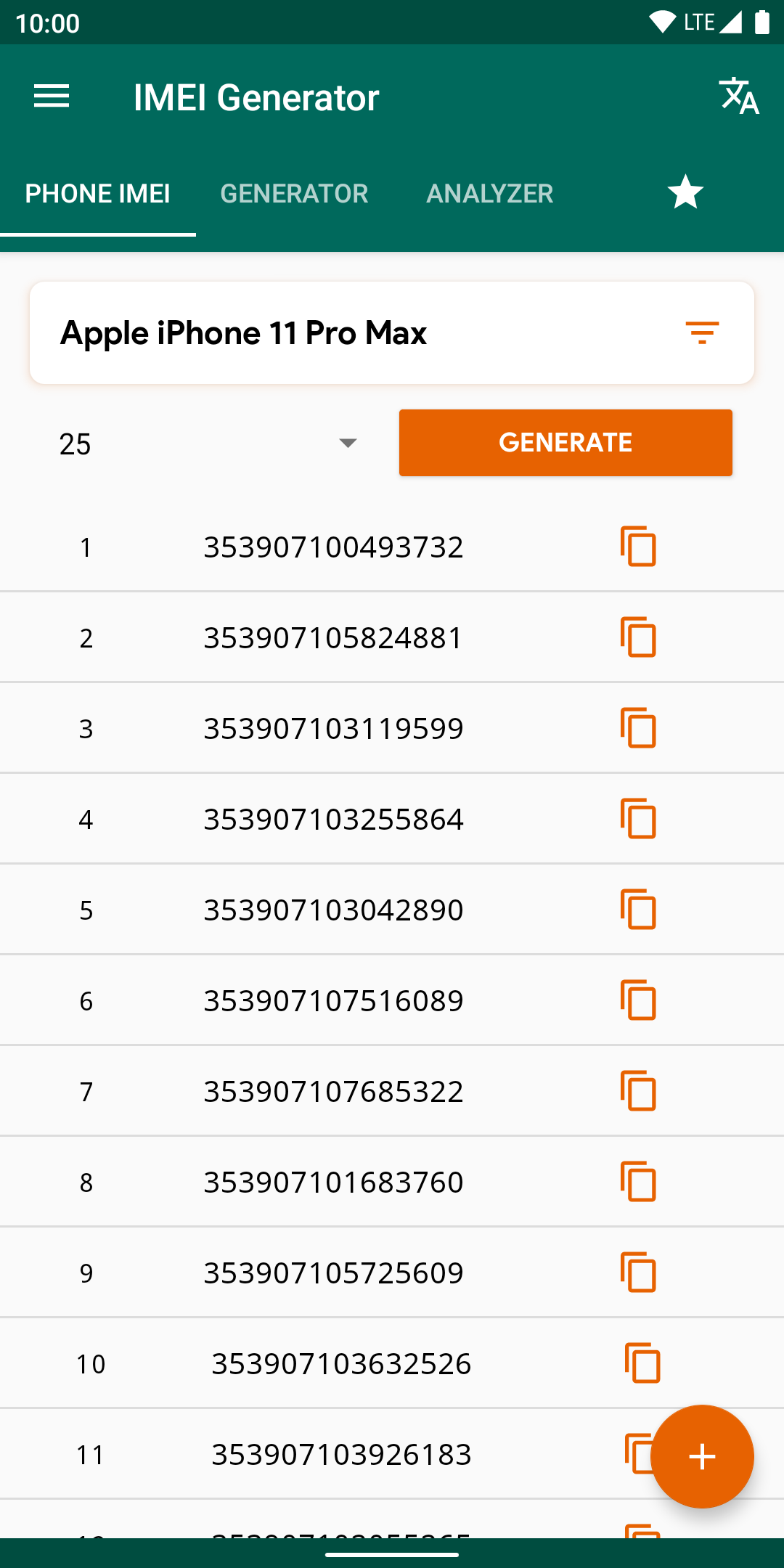 اسکرین شات 2 برنامه Device True