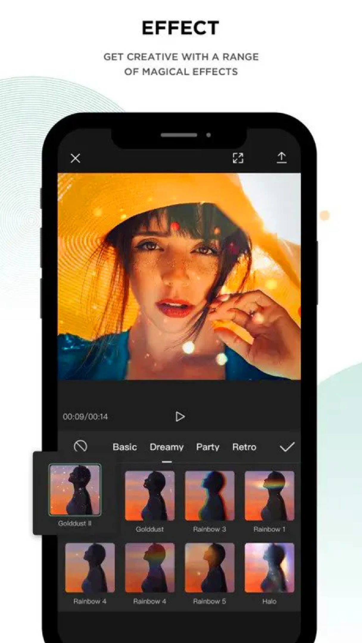 اسکرین شات 7 برنامه AI Photo Editor - Neon Effects
