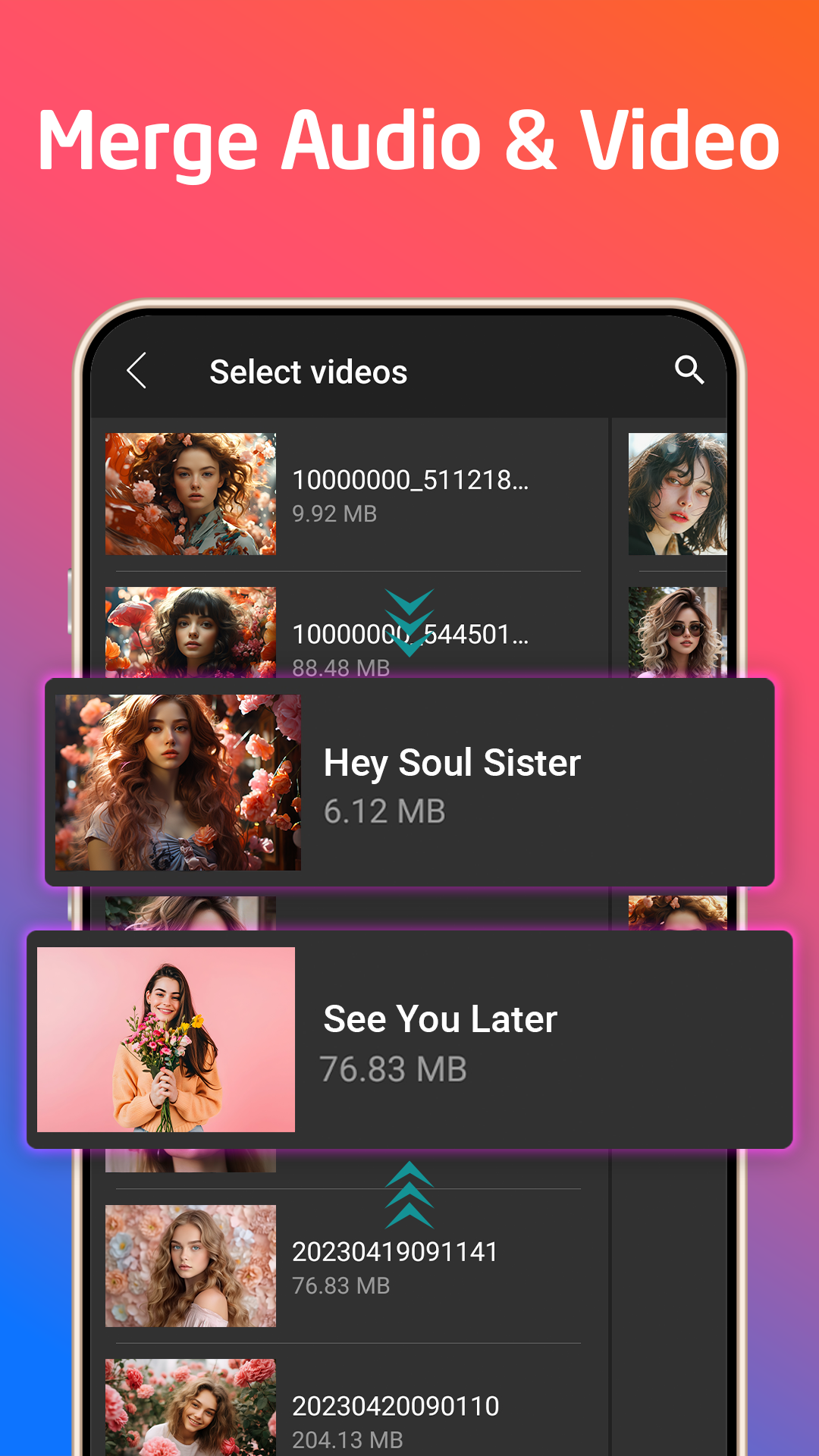 اسکرین شات 6 برنامه MP3 Cutter