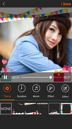اسکرین شات 7 برنامه Movie Maker