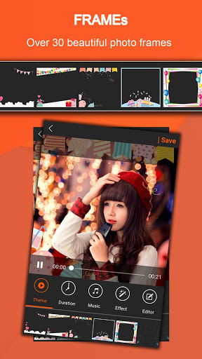 اسکرین شات 3 برنامه Movie Maker