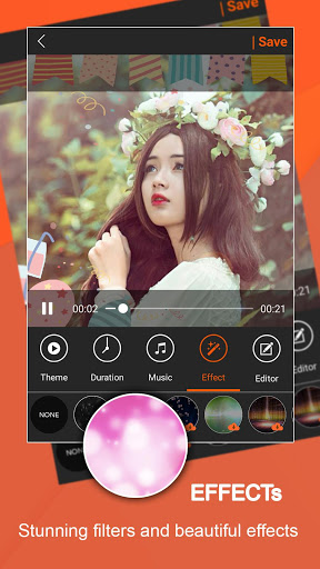 اسکرین شات 4 برنامه Movie Maker