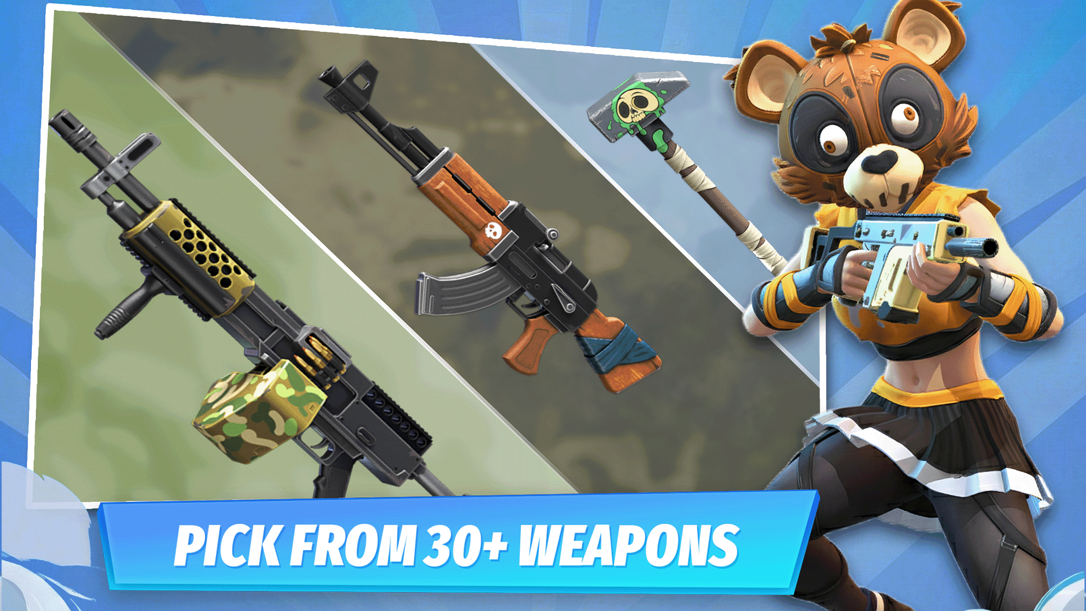 اسکرین شات 2 بازی Contra Guns－FPS Action Shooter