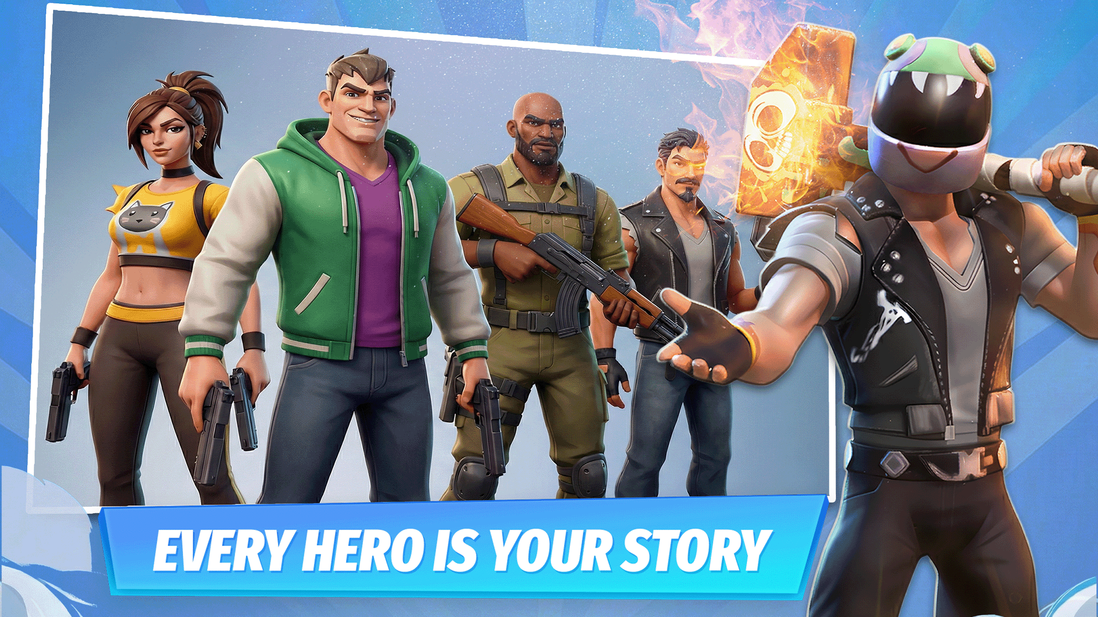 اسکرین شات 8 بازی Contra Guns－FPS Action Shooter