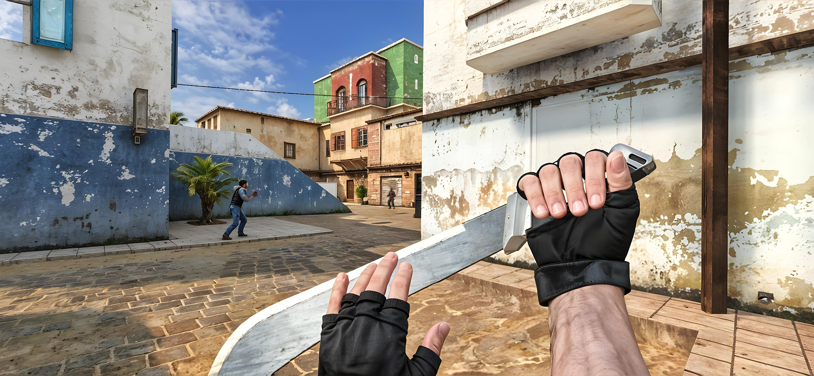 اسکرین شات 6 بازی Tactical OPS－FPS Shooting Game