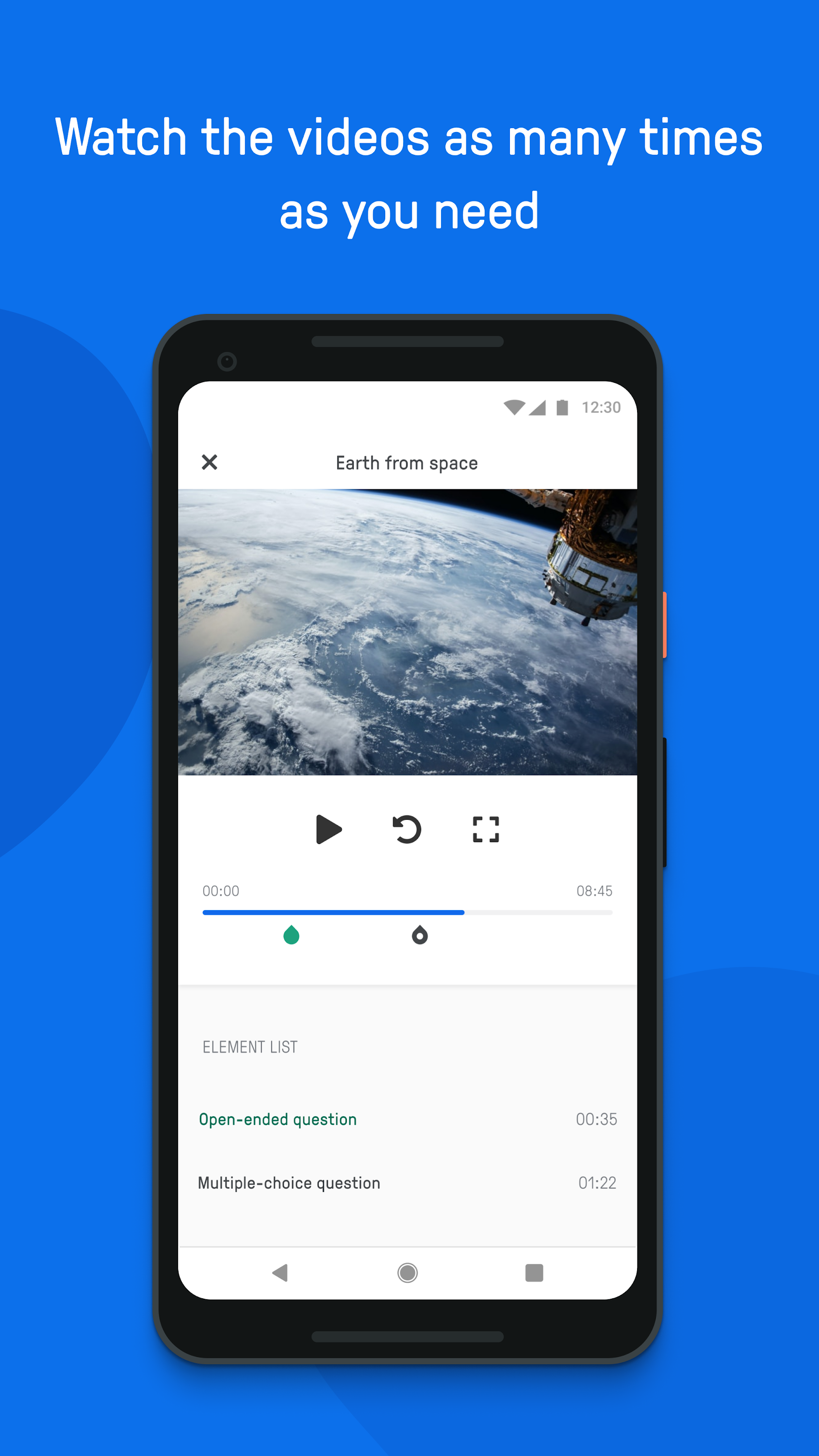 اسکرین شات 4 برنامه Edpuzzle