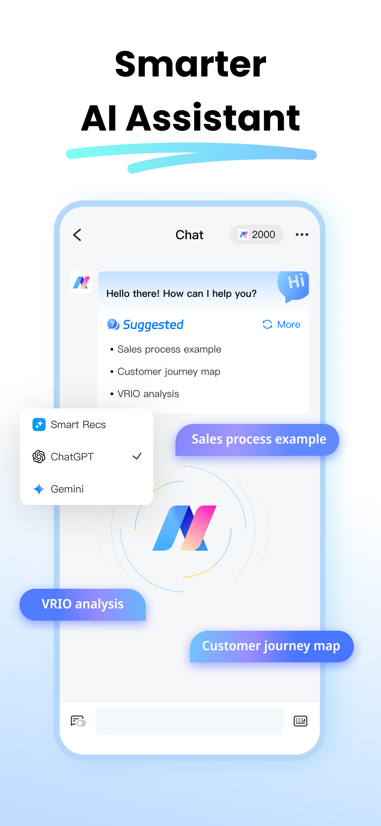 اسکرین شات 5 برنامه EdrawMax: AI Flowchart Diagram