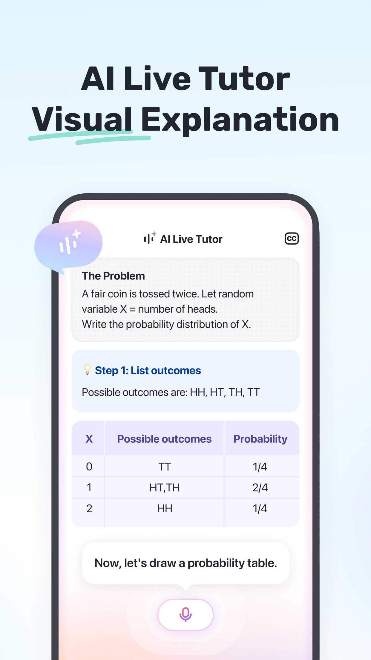 اسکرین شات 4 برنامه Gauth: AI Study Companion