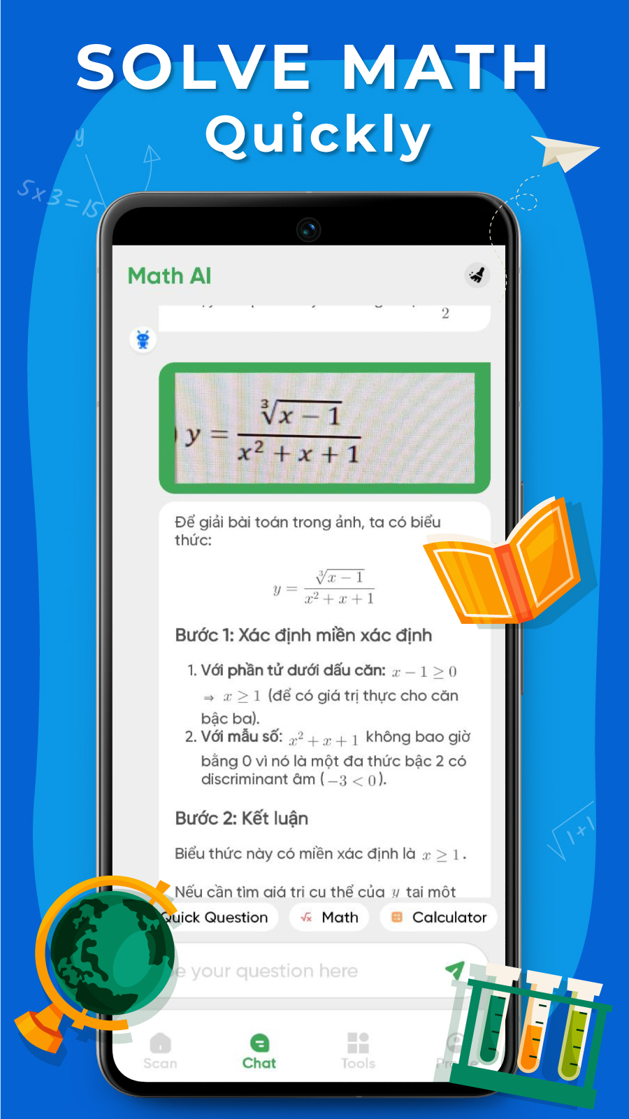 اسکرین شات 1 برنامه Easy Math: Math & Essay App