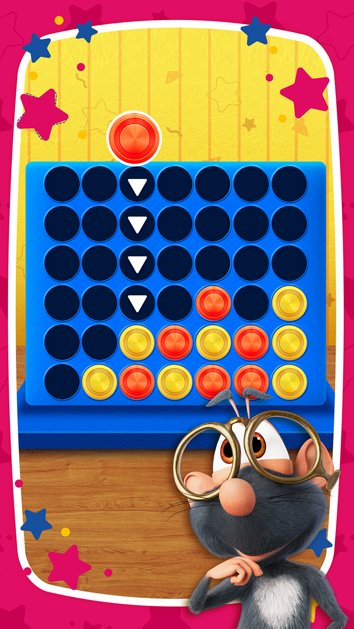اسکرین شات 5 بازی Booba - Educational Games