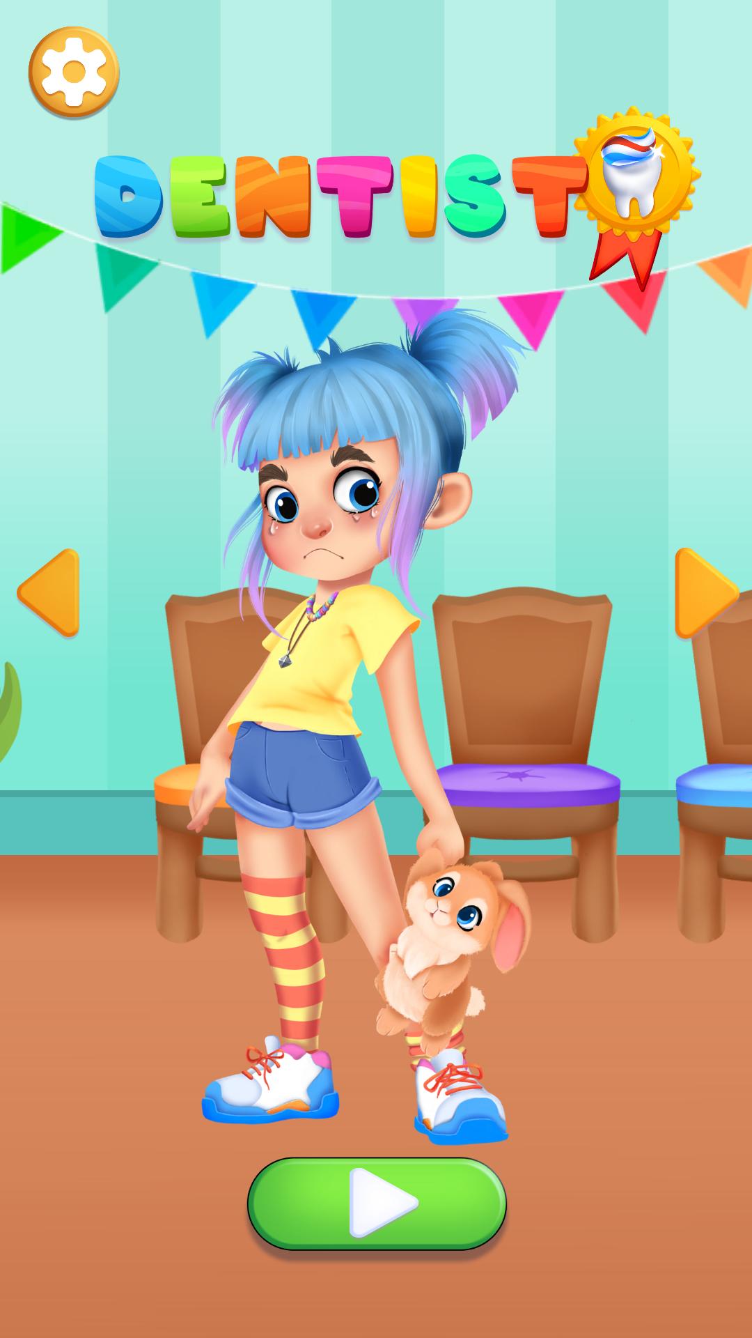 اسکرین شات 7 بازی Dentist games