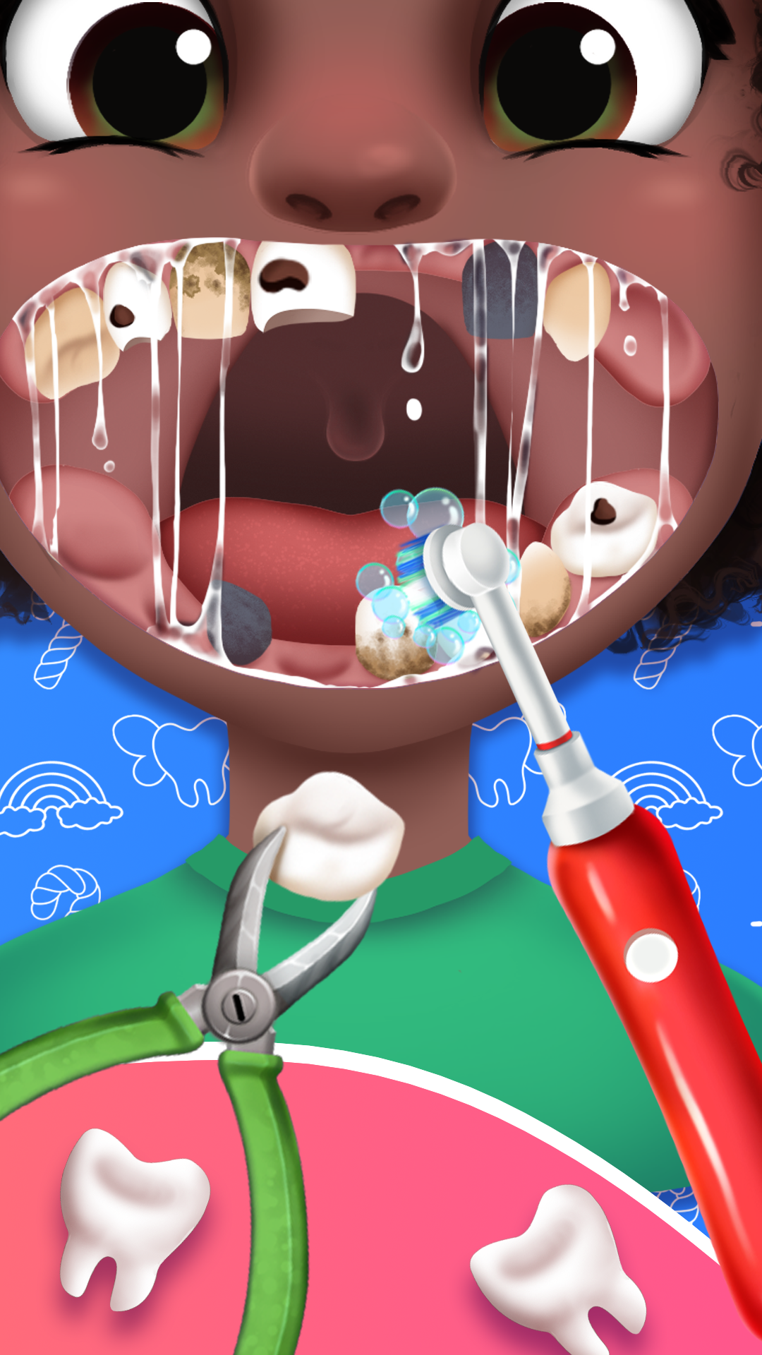 اسکرین شات 5 بازی Dentist games