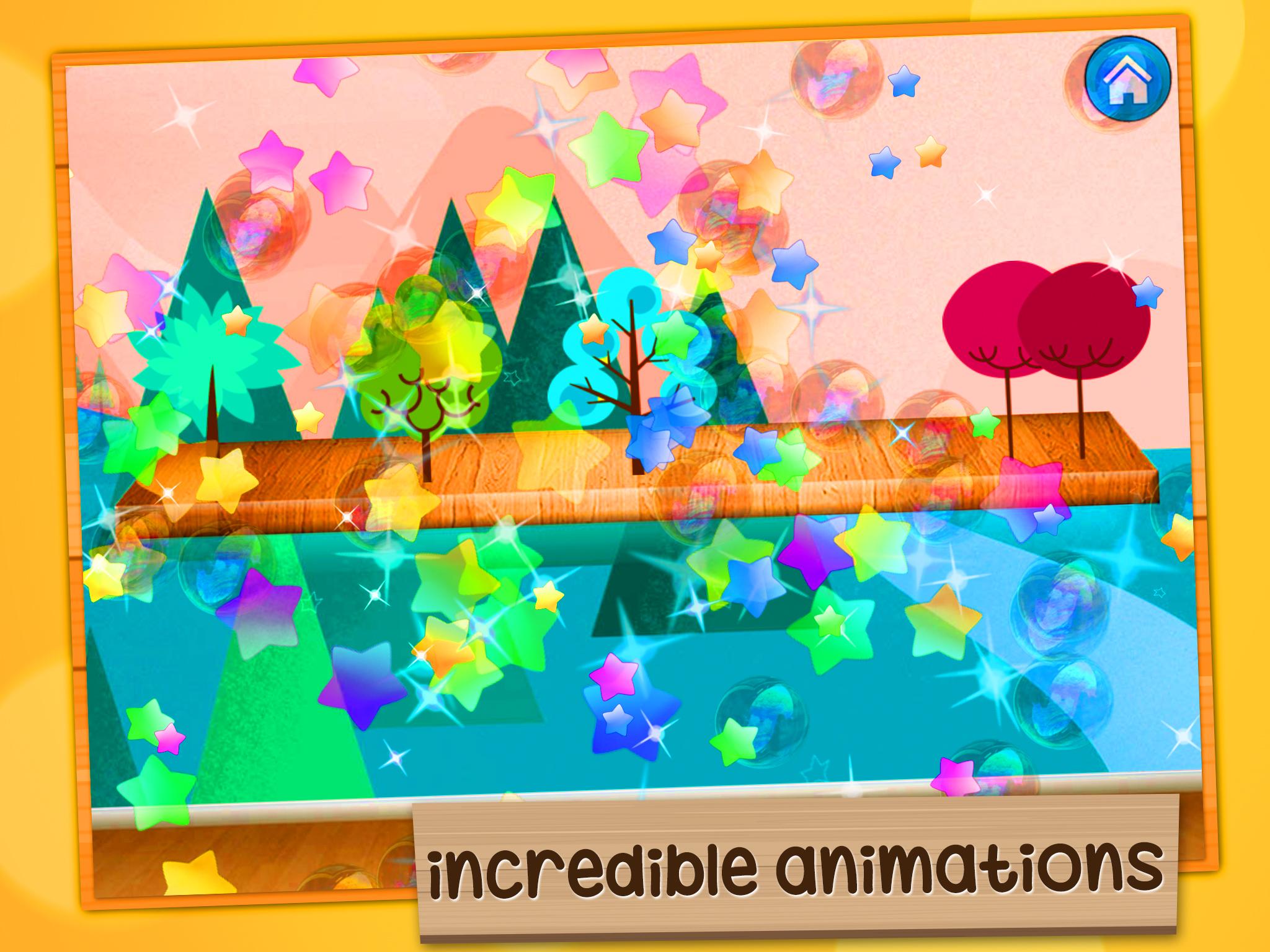 اسکرین شات 4 بازی Toddler & Baby Games