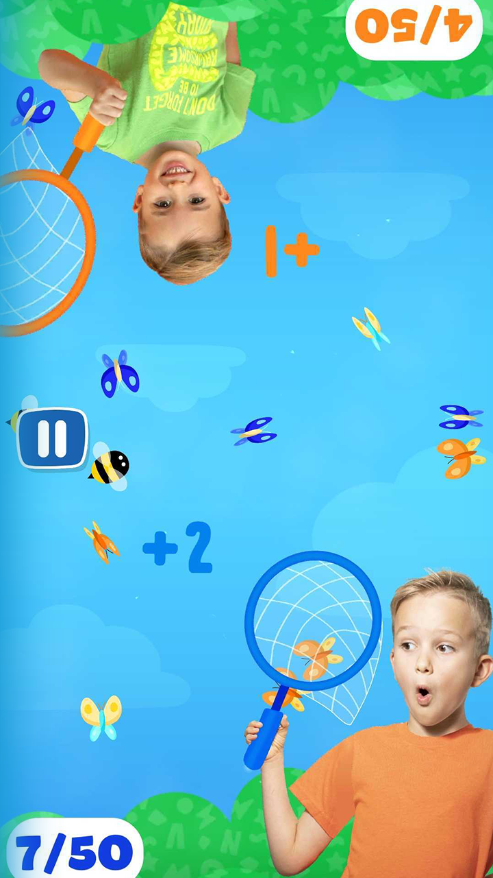 اسکرین شات 3 بازی Vlad and Niki - 2 Players