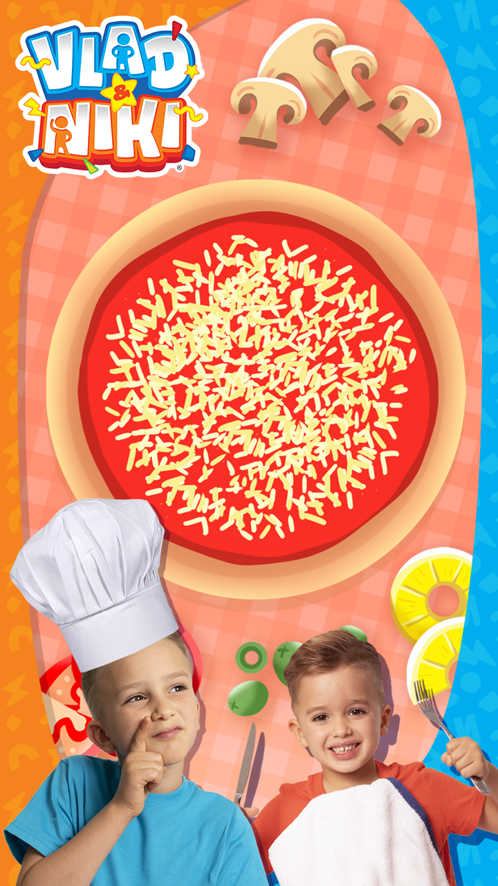 اسکرین شات 2 بازی Vlad and Niki Educational Game