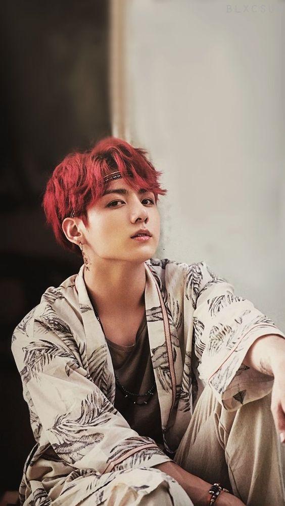 اسکرین شات 2 برنامه BTS Jungkook Wallpaper - Jungk