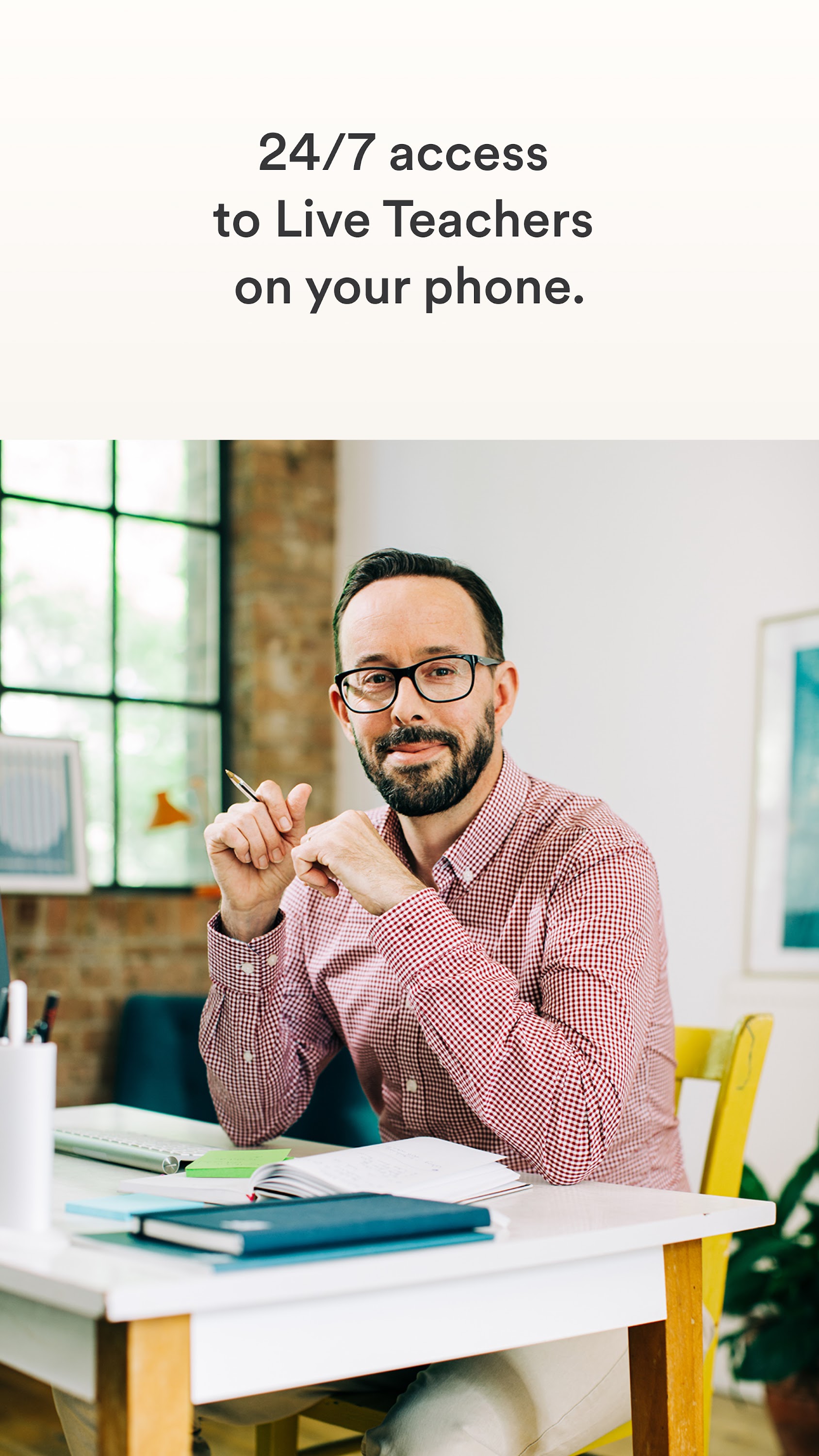 اسکرین شات 2 برنامه EF Corporate Learning