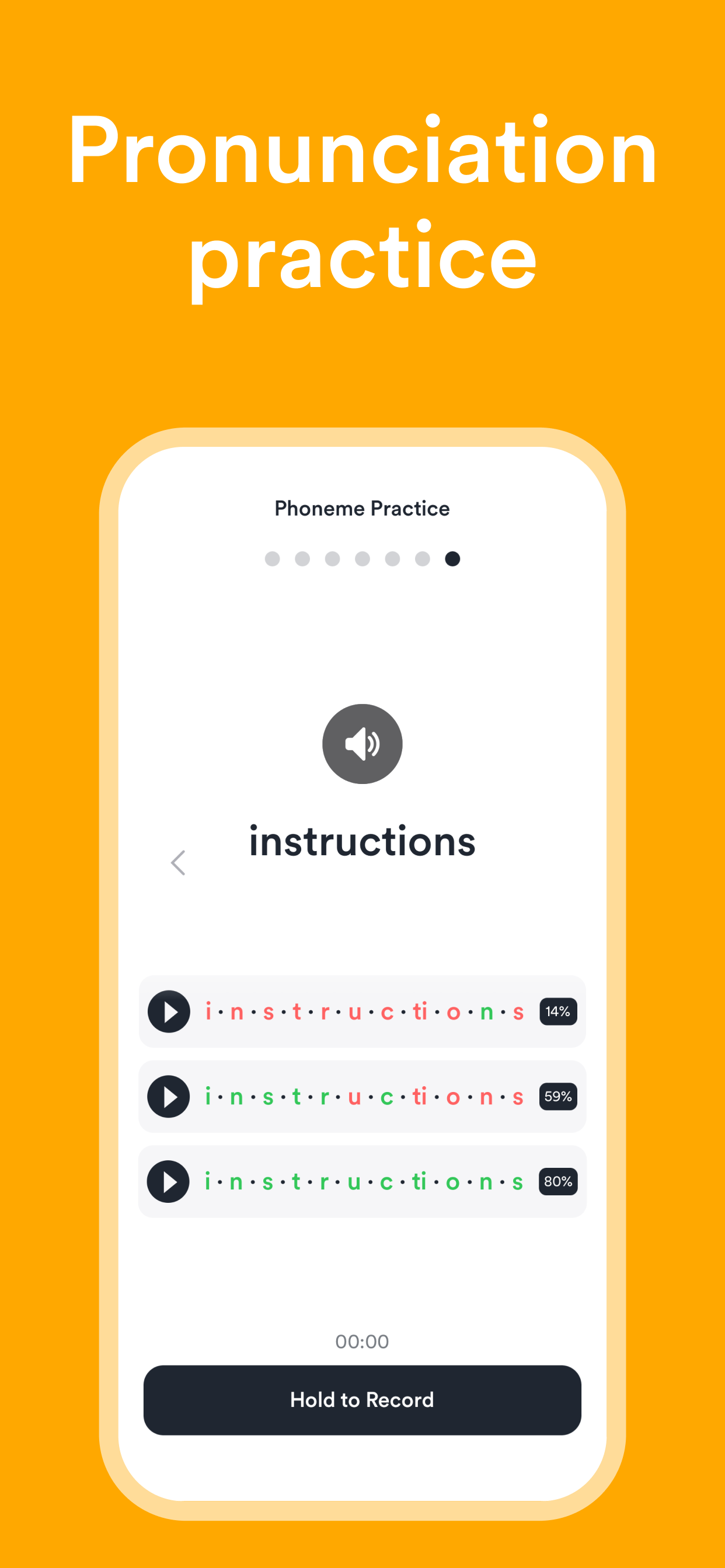 اسکرین شات 2 برنامه EF Hello: Language Learning