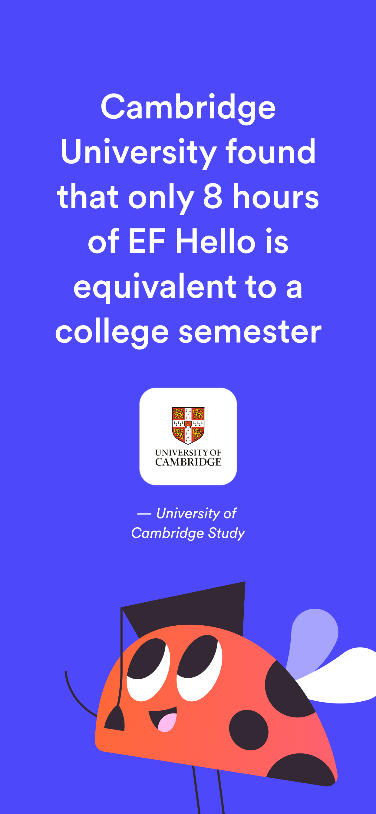 اسکرین شات 8 برنامه EF Hello: Language Learning