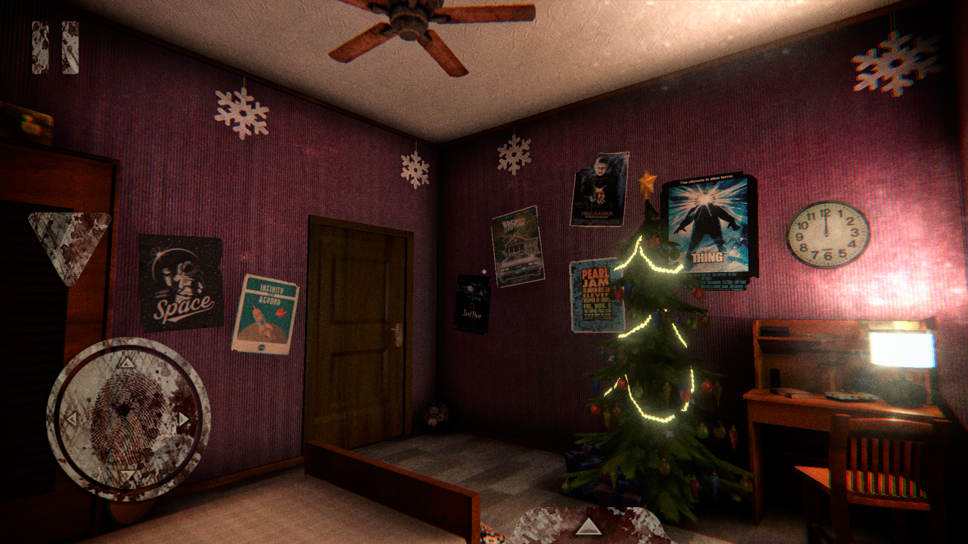 اسکرین شات 3 بازی Death Park: Scary Clown Horror