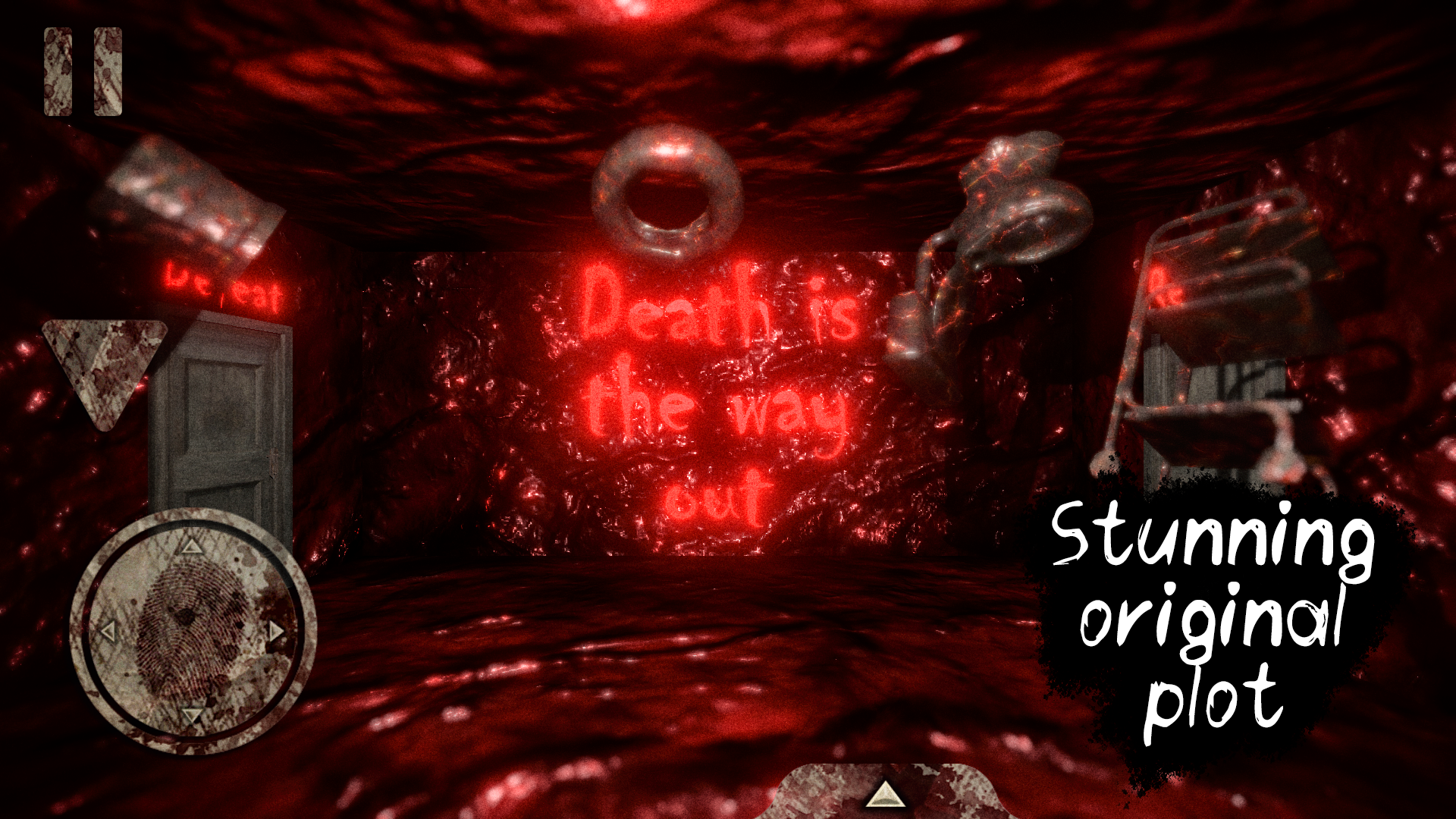 اسکرین شات 7 بازی Death Park: Scary Clown Horror