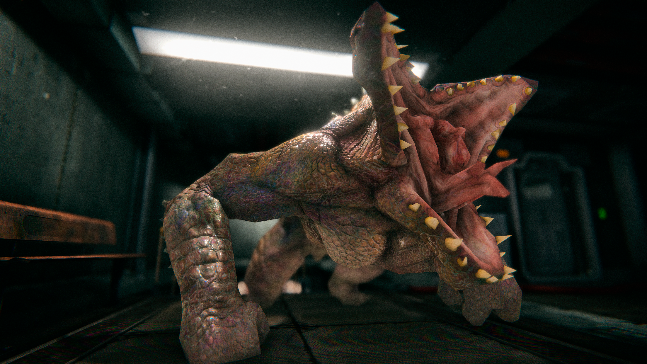 اسکرین شات 4 بازی Death Park 2: Horror Clown