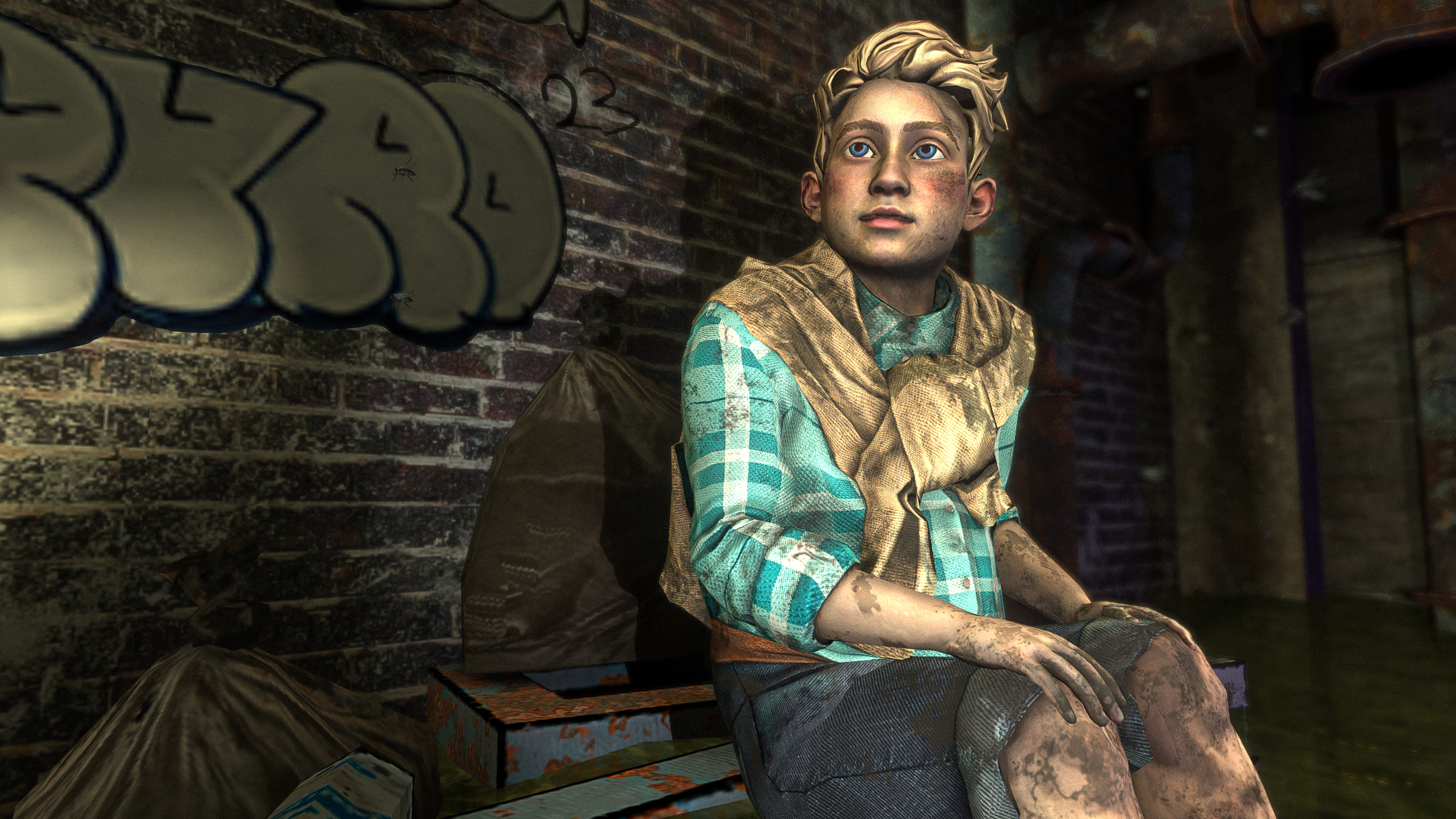 اسکرین شات 4 بازی Horror Tale 3: The Witch