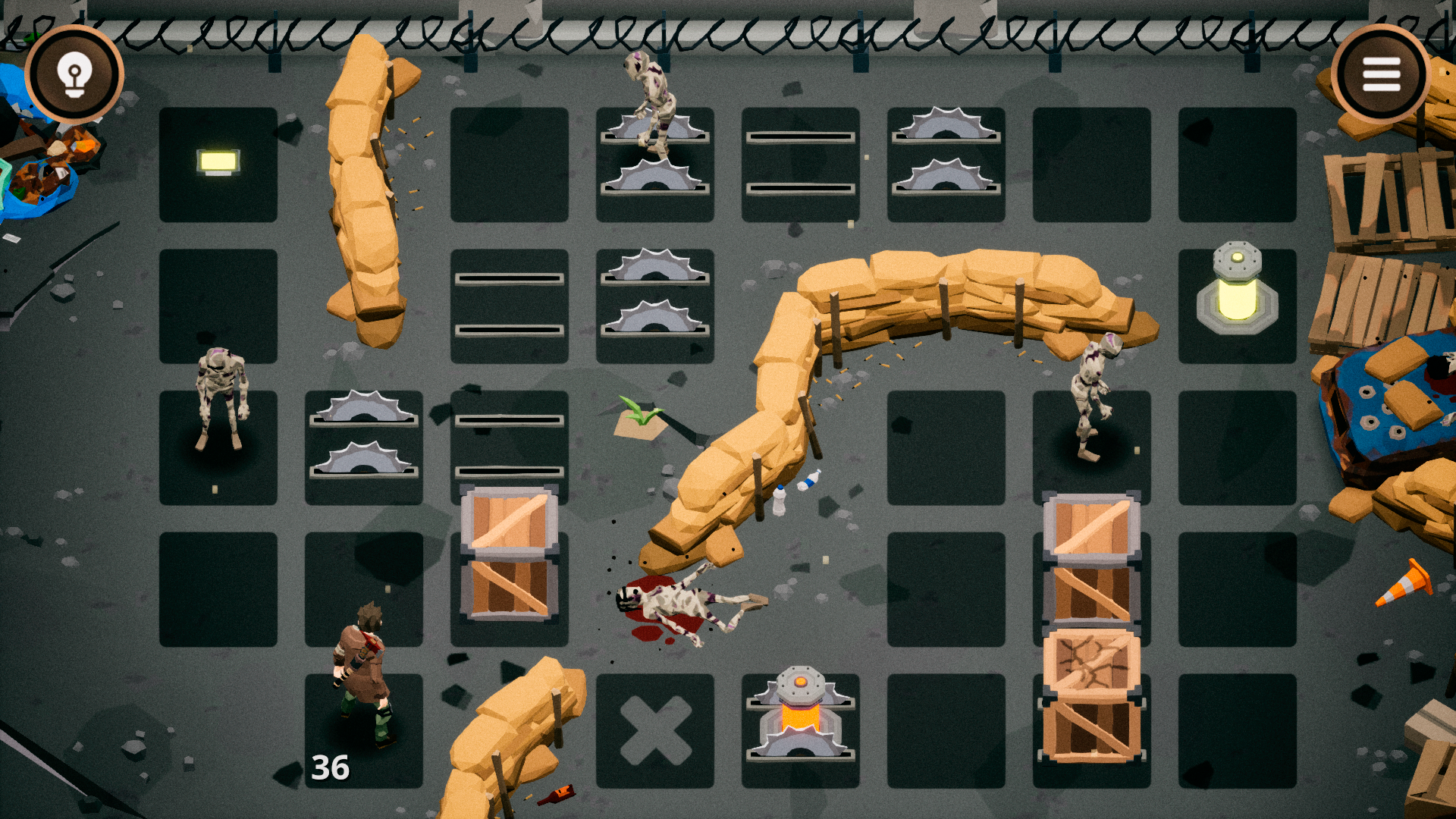 اسکرین شات 6 بازی Road Raid: Puzzle Adventure