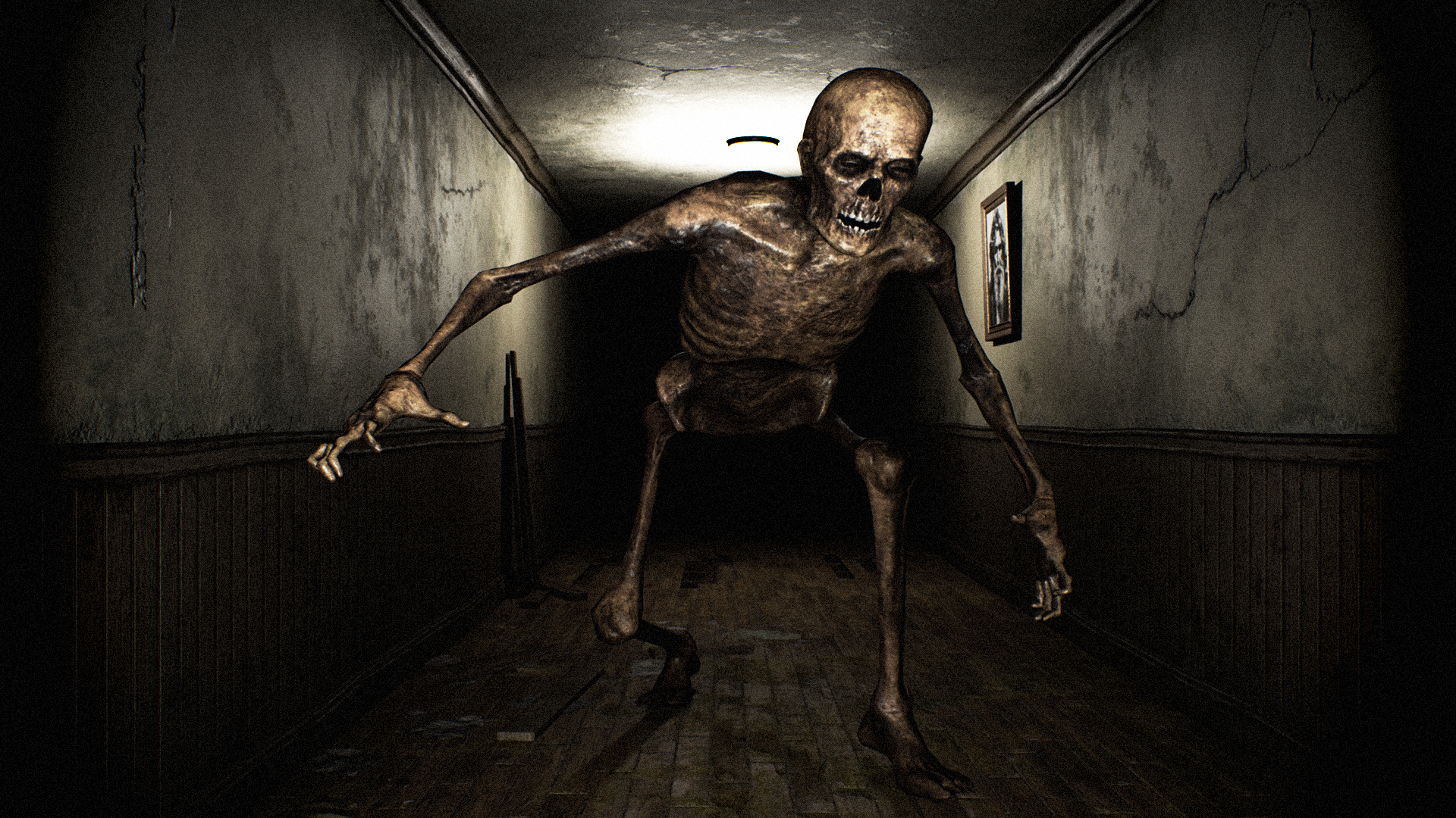 اسکرین شات 8 بازی Room 817: Scary Escape Horror