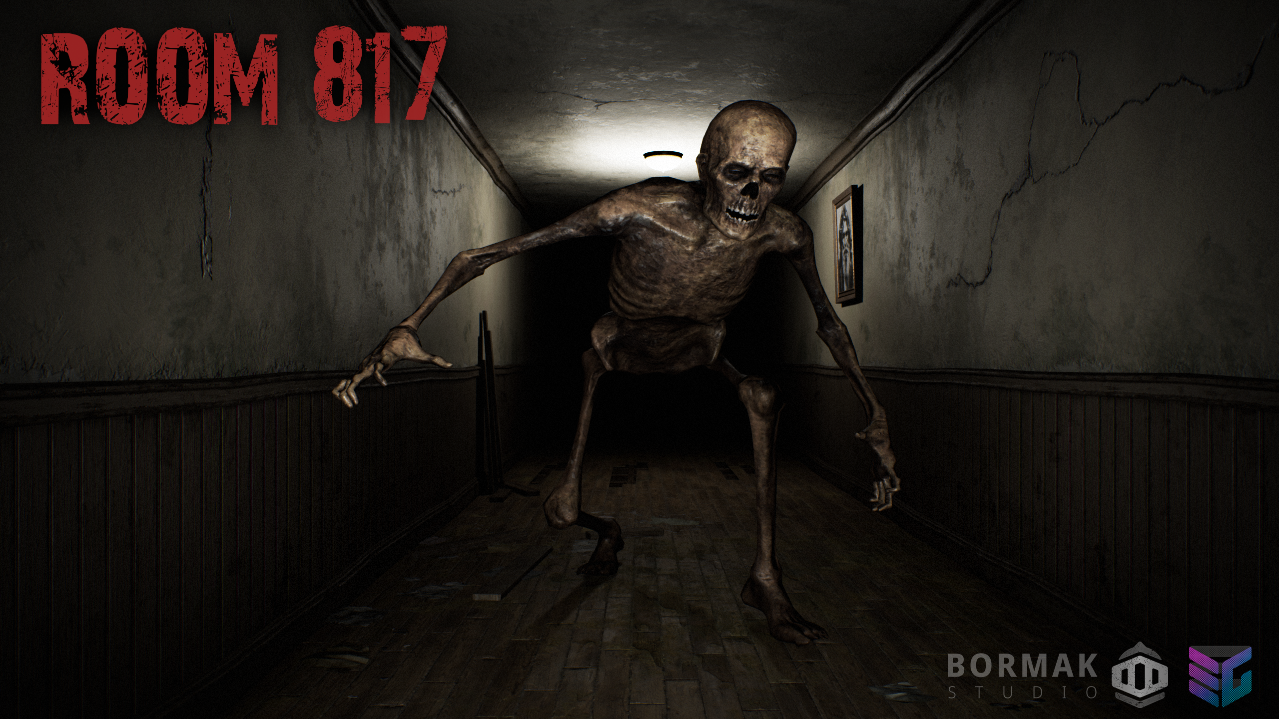 اسکرین شات 2 بازی Room 817: Scary Escape Horror