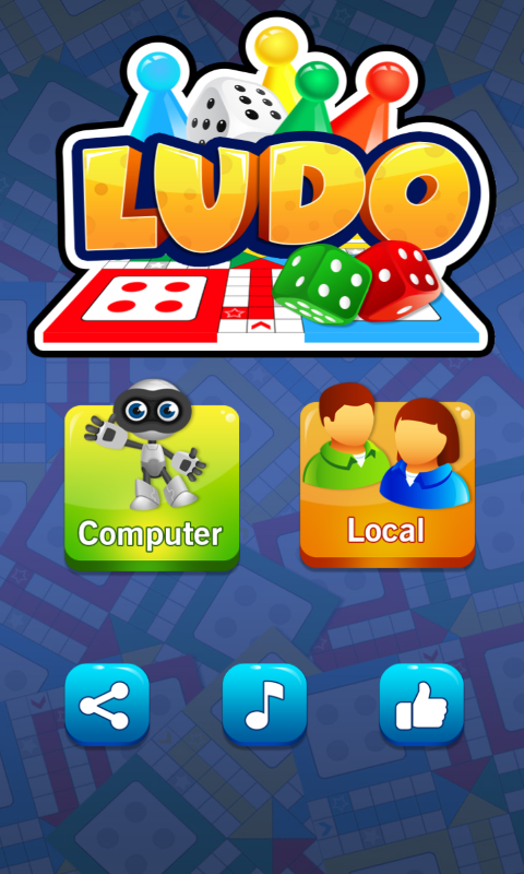 اسکرین شات 1 بازی Ludo Bird Champion :  Knight R