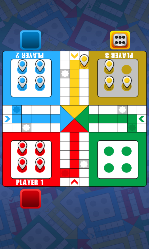 اسکرین شات 7 بازی Ludo Bird Champion :  Knight R
