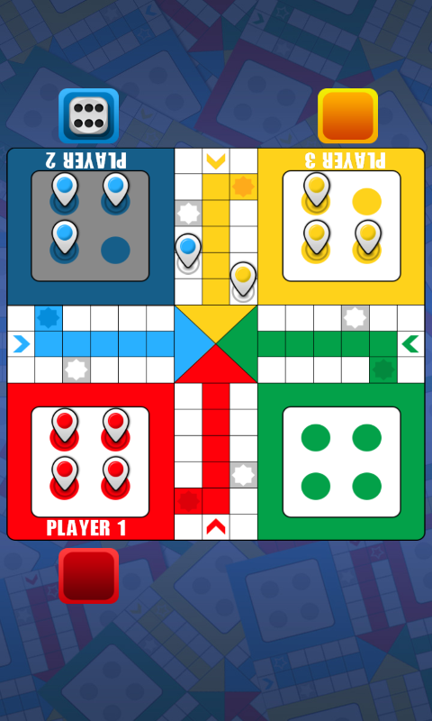 اسکرین شات 8 بازی Ludo Bird Champion :  Knight R