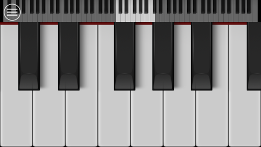 اسکرین شات 4 برنامه Piano